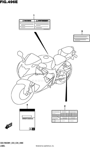 Label (e28) Schematic