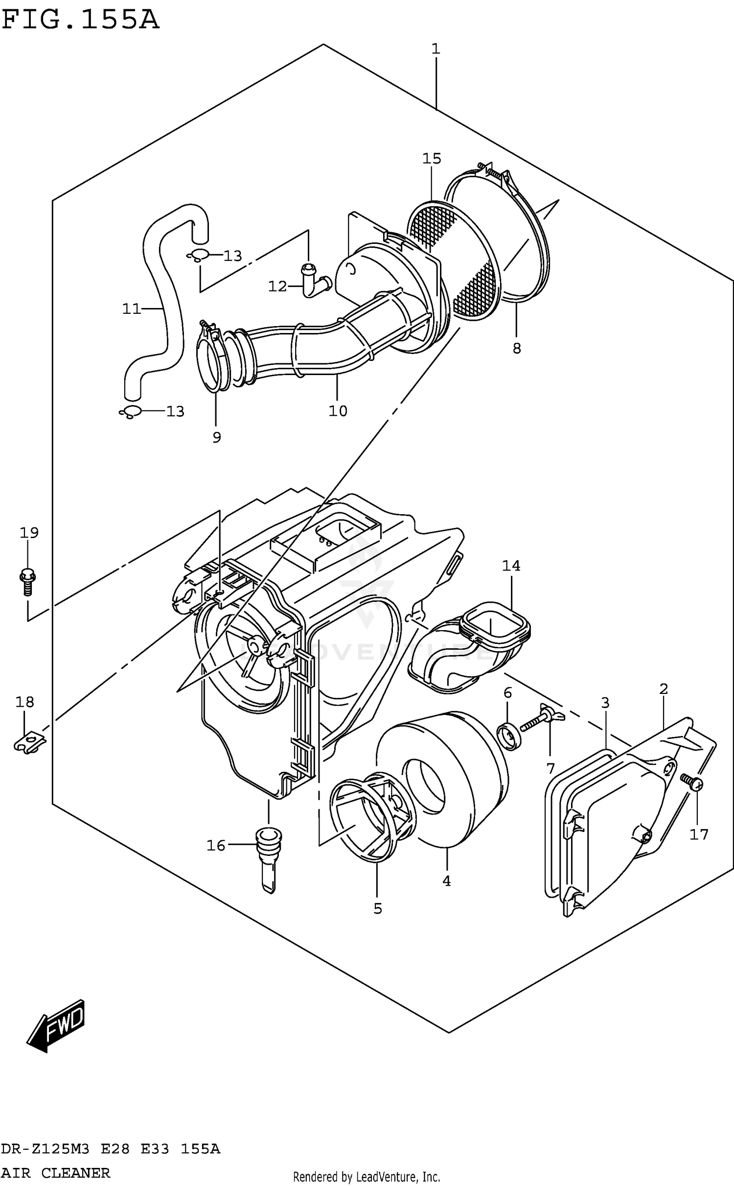 AIR CLEANER
