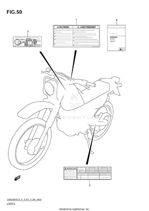 Label (dr200sel3 E33) Schematic