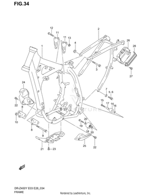 Frame Schematic