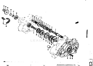 Transmission Schematic