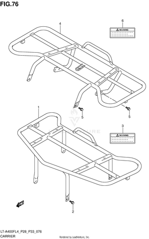 Carrier (lt-a400fl4 P33) Schematic