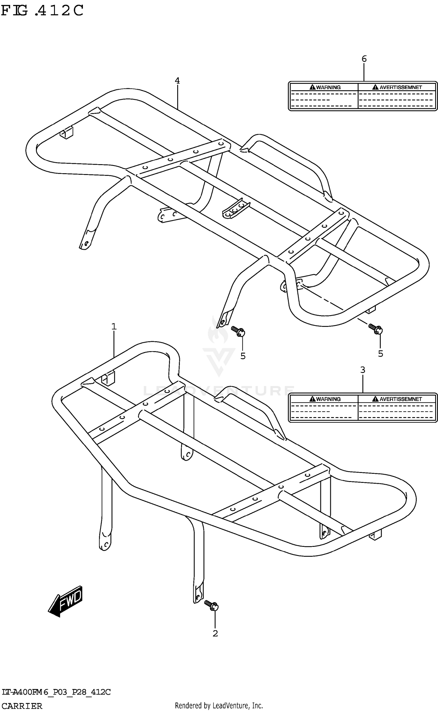 CARRIER (P28)