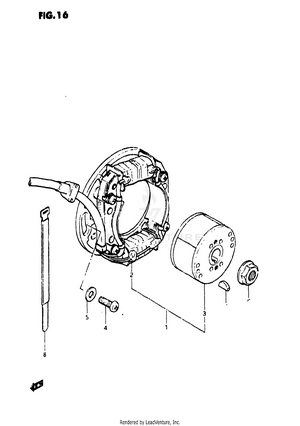 Magneto Schematic