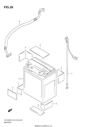 Battery Schematic