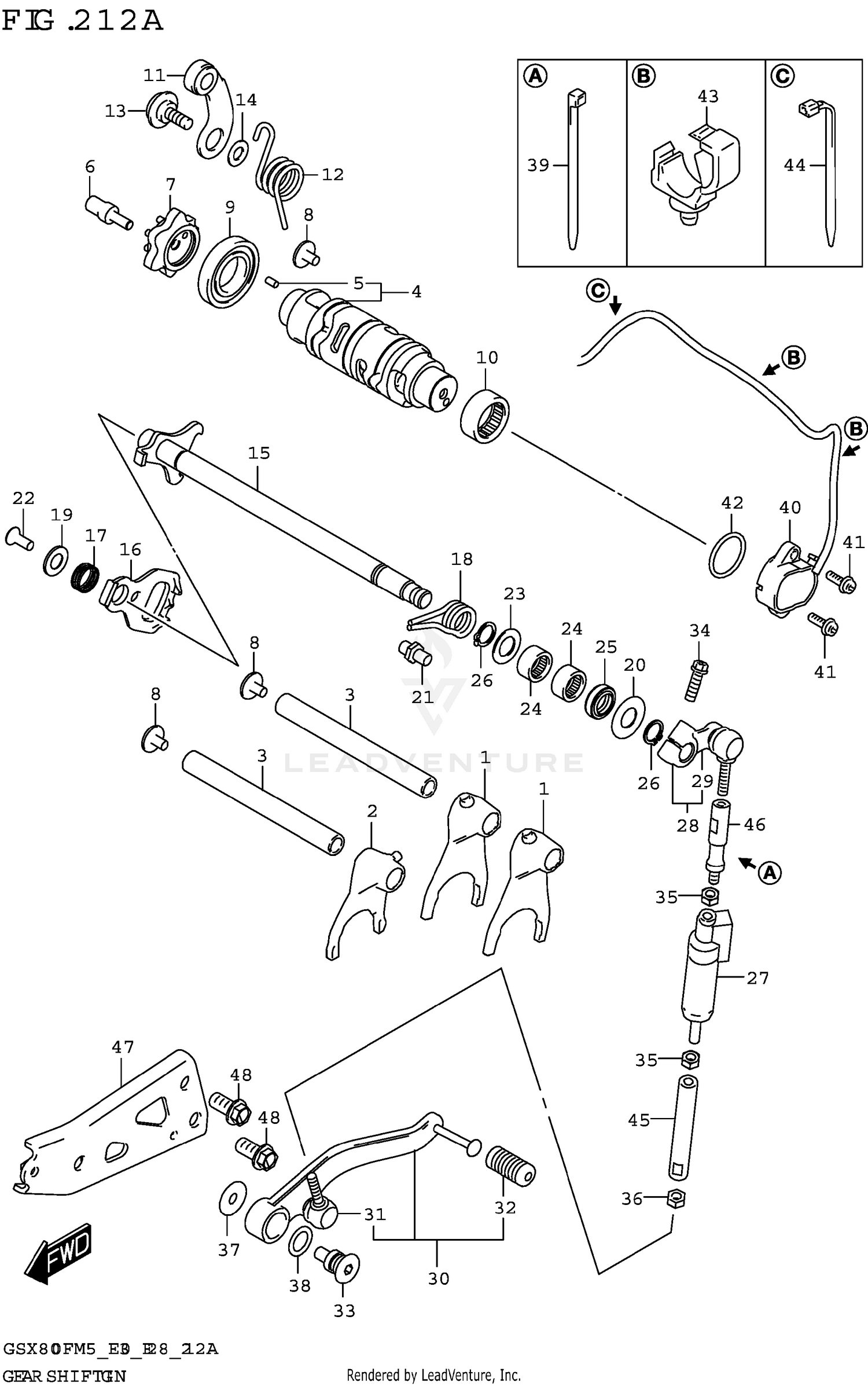 GEAR SHIFTING