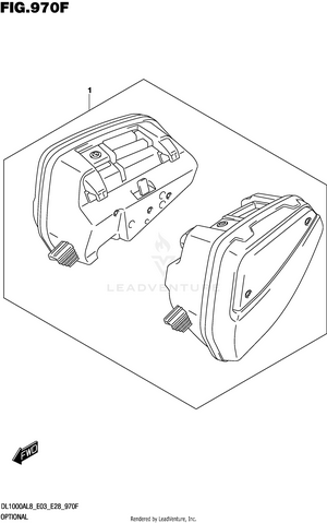 Optional (side Case Set) Schematic