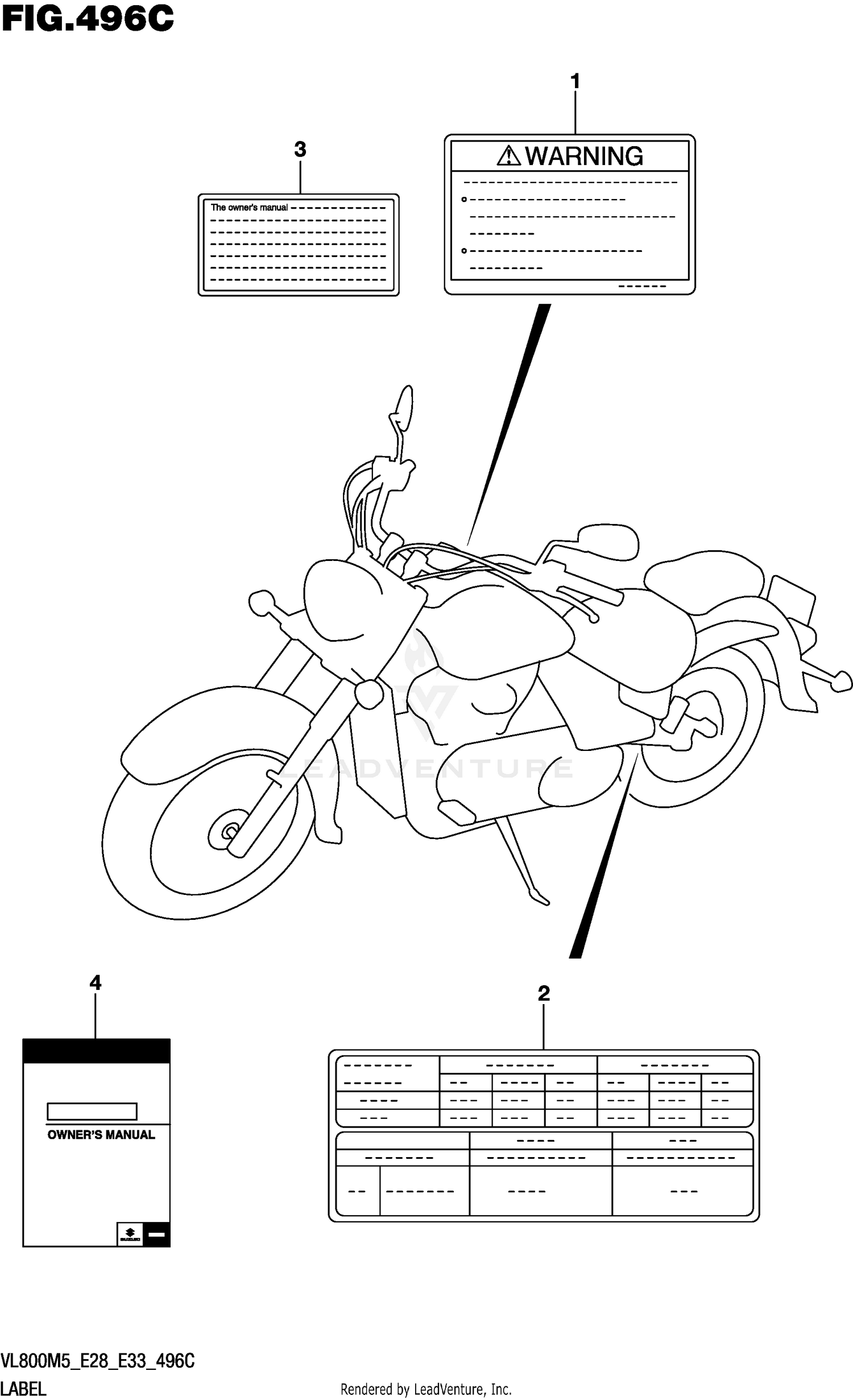 LABEL (VL800:E33)