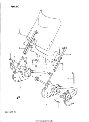 Power Screen Schematic