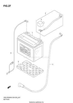 Battery Schematic