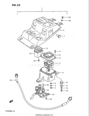 Odometer Schematic