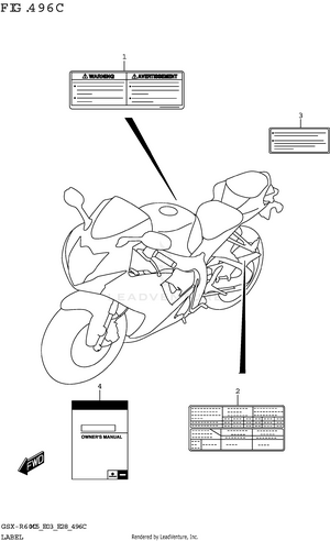 Label (e28) Schematic