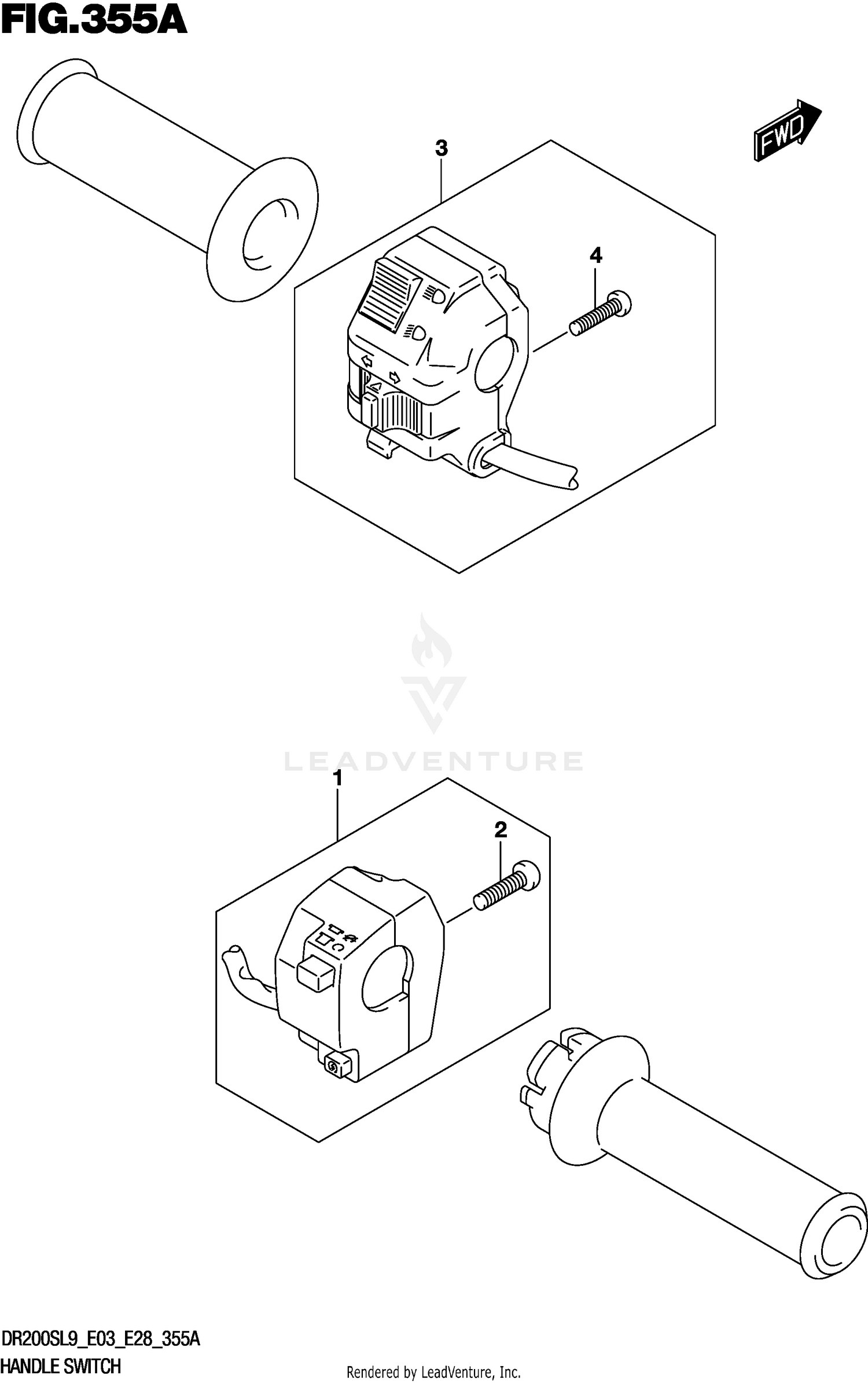 HANDLE SWITCH