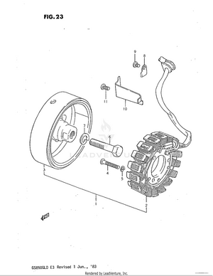 Generator Schematic