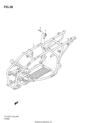 Frame Schematic