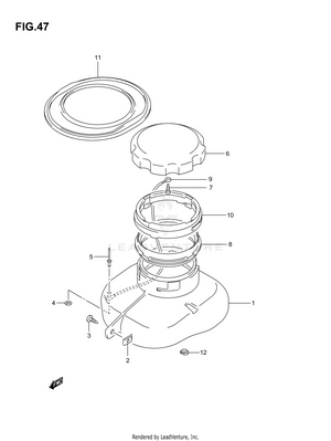 Front Box Schematic
