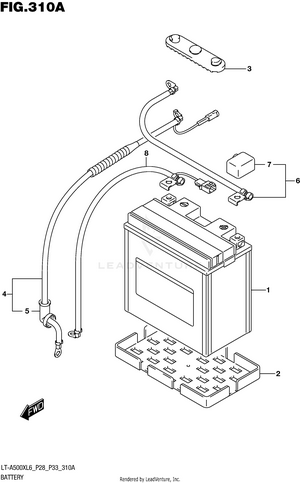 Battery Schematic