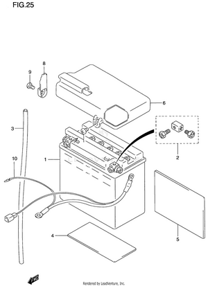 Battery Schematic