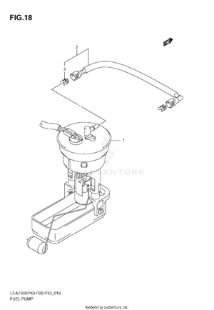Fuel Pump Schematic