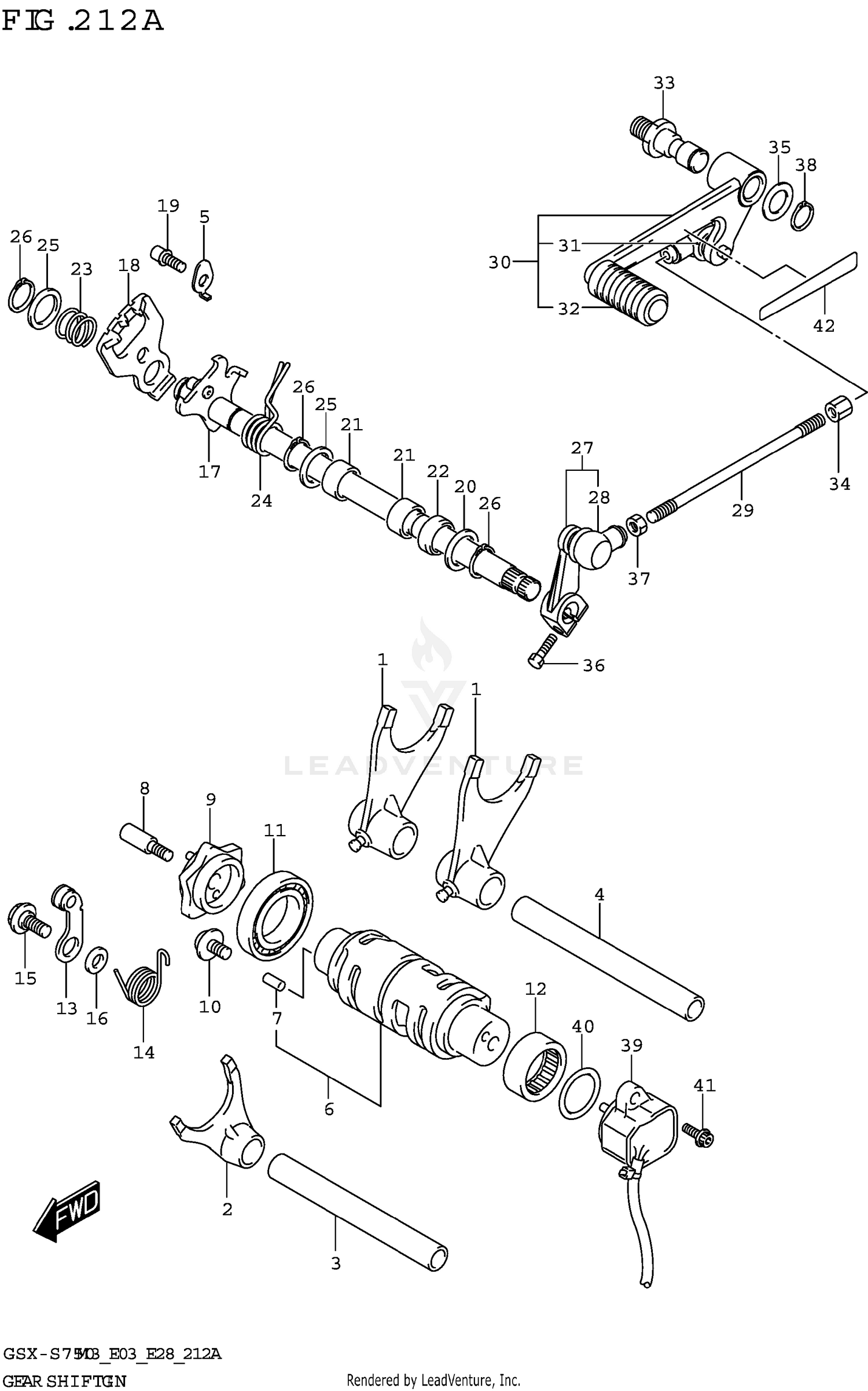 GEAR SHIFTING