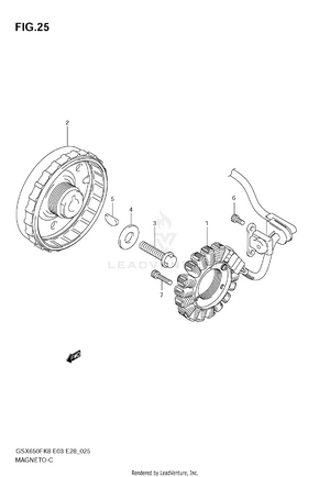 Magneto Schematic