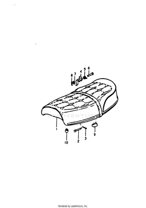 Seat Schematic