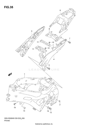 Frame Schematic