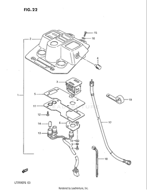 Odometer Schematic