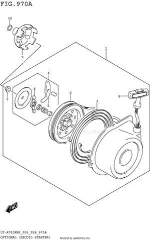 Optional (recoil Starter) Schematic