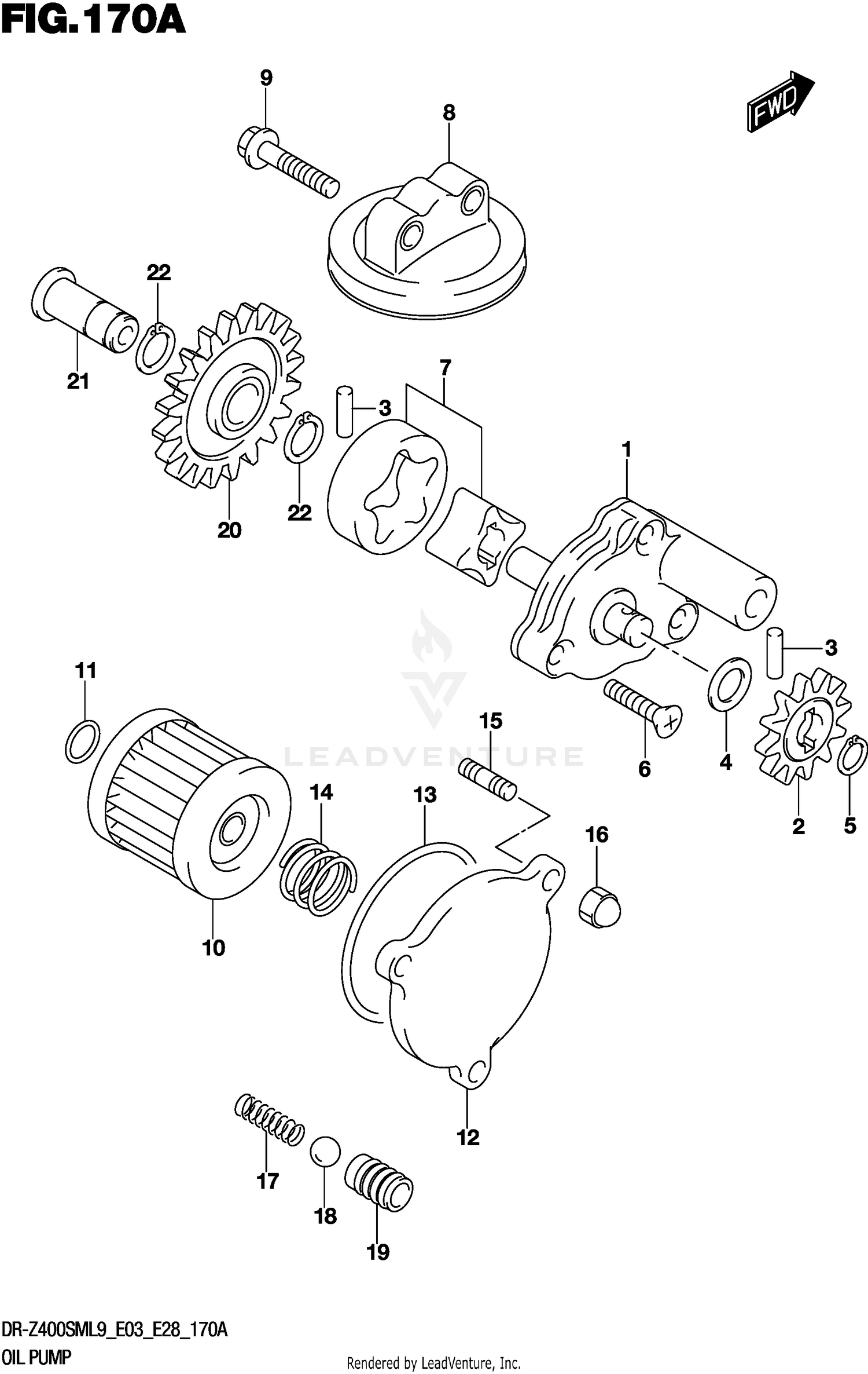 OIL PUMP