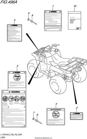 Label (lt-a500xl5 P28) Schematic
