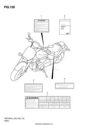 Label (vzr1800zl4 E03) Schematic