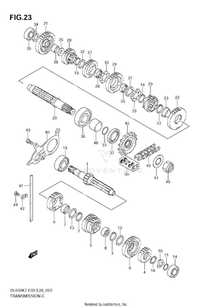Transmission Schematic