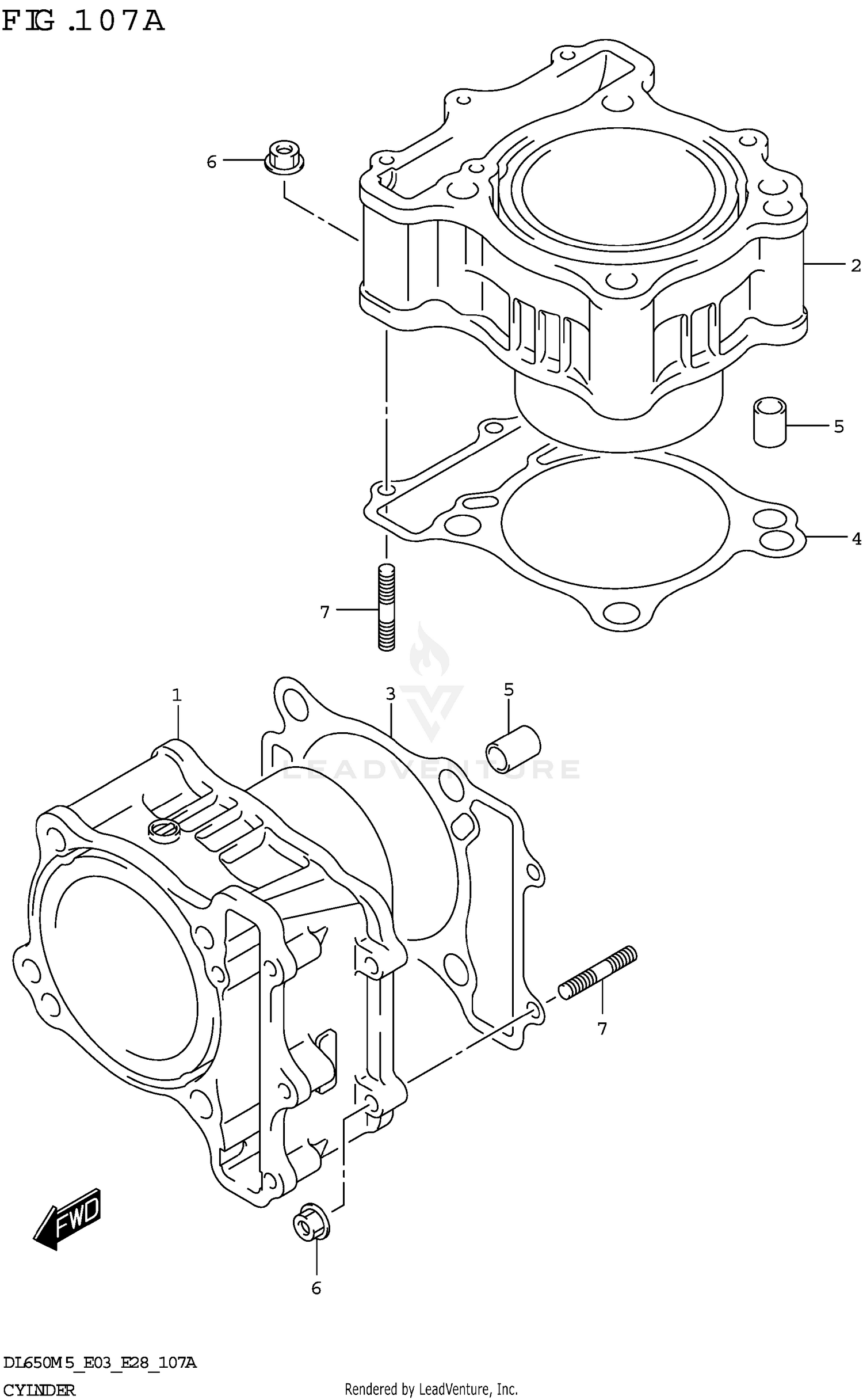 CYLINDER