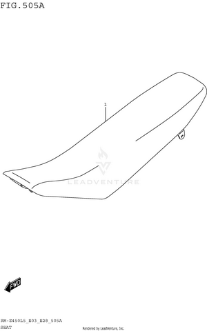 Seat Schematic