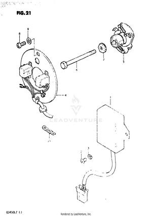 Signal Generator Schematic