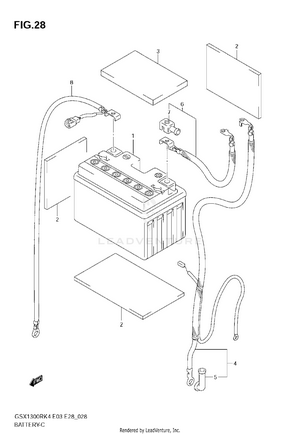 Battery Schematic