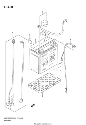Battery Schematic