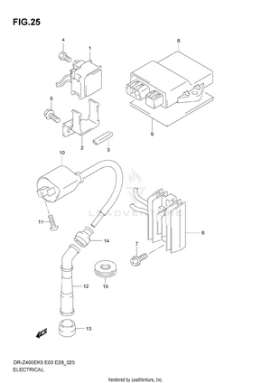 Electrical Schematic