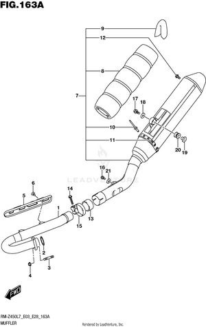 Muffler Schematic