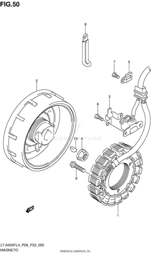 Magneto Schematic