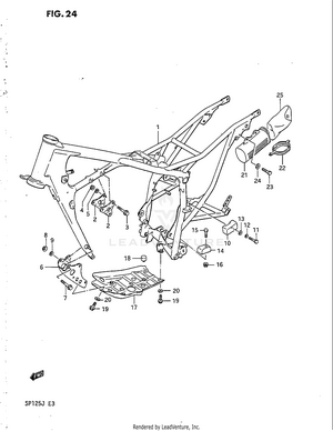 Frame Schematic