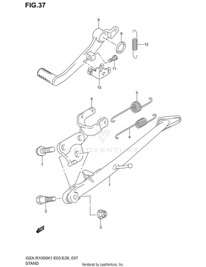Stand Schematic