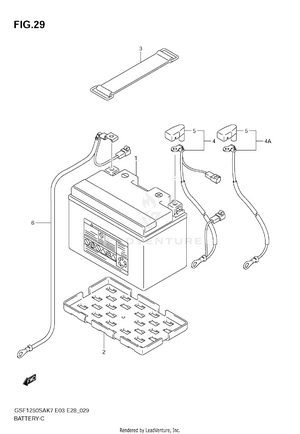 Battery Schematic
