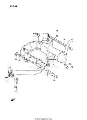 Muffler Schematic