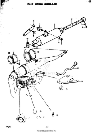 Optional (rm250b Schematic