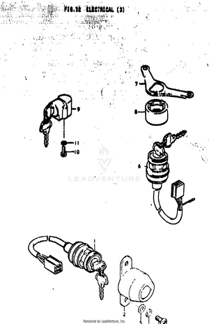 Electrical (3) Schematic