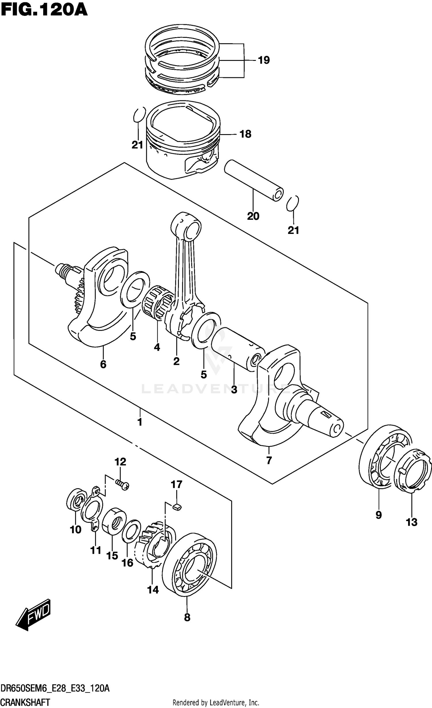 CRANKSHAFT