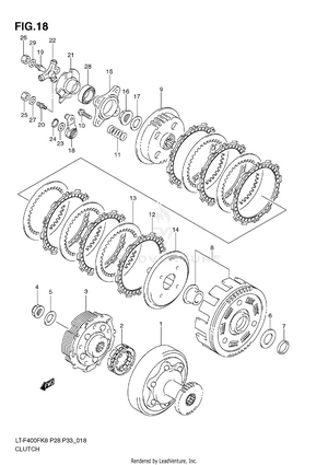 Clutch Schematic