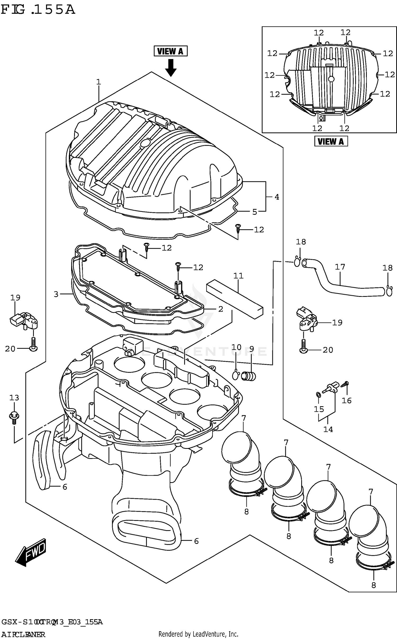 AIR CLEANER
